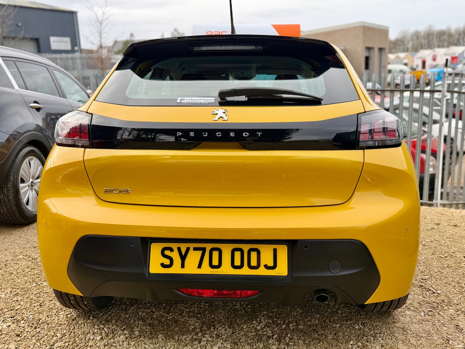 Used Peugeot 208 2020 for sale - 77610348: Photo 8