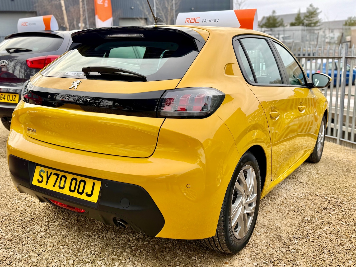 Used Peugeot 208 2020 for sale - 77610348: Photo 9