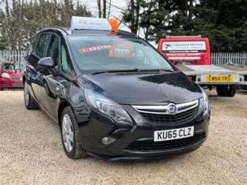 Used Vauxhall Zafira 2015 for sale - 74468495: Photo