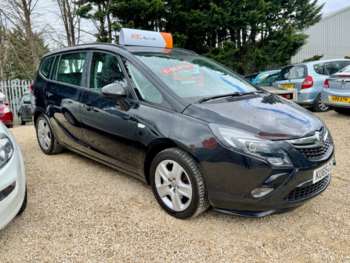 Used Vauxhall Zafira 2015 for sale - 74468495: Photo
