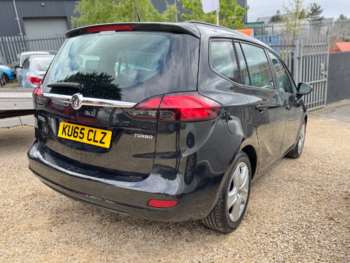 Used Vauxhall Zafira 2015 for sale - 74468495: Photo