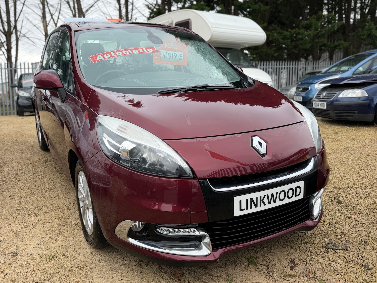 Used Renault Scenic 2013 for sale - 77394928: Photo 1