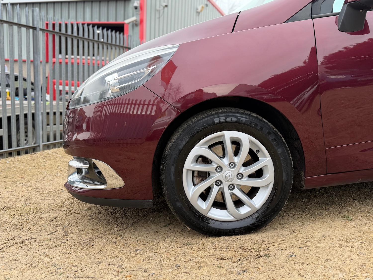 Used Renault Scenic 2013 for sale - 77394928: Photo 10