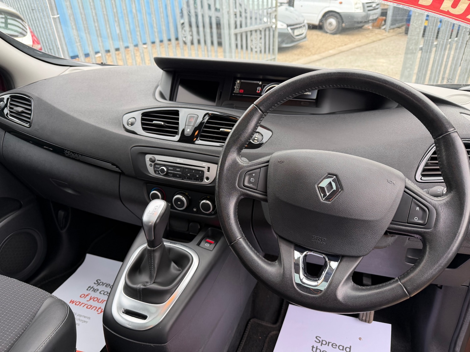 Used Renault Scenic 2013 for sale - 77394928: Photo 20