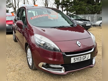 Used Renault Scenic 2013 for sale - 77394928: Photo