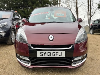 Used Renault Scenic 2013 for sale - 77394928: Photo