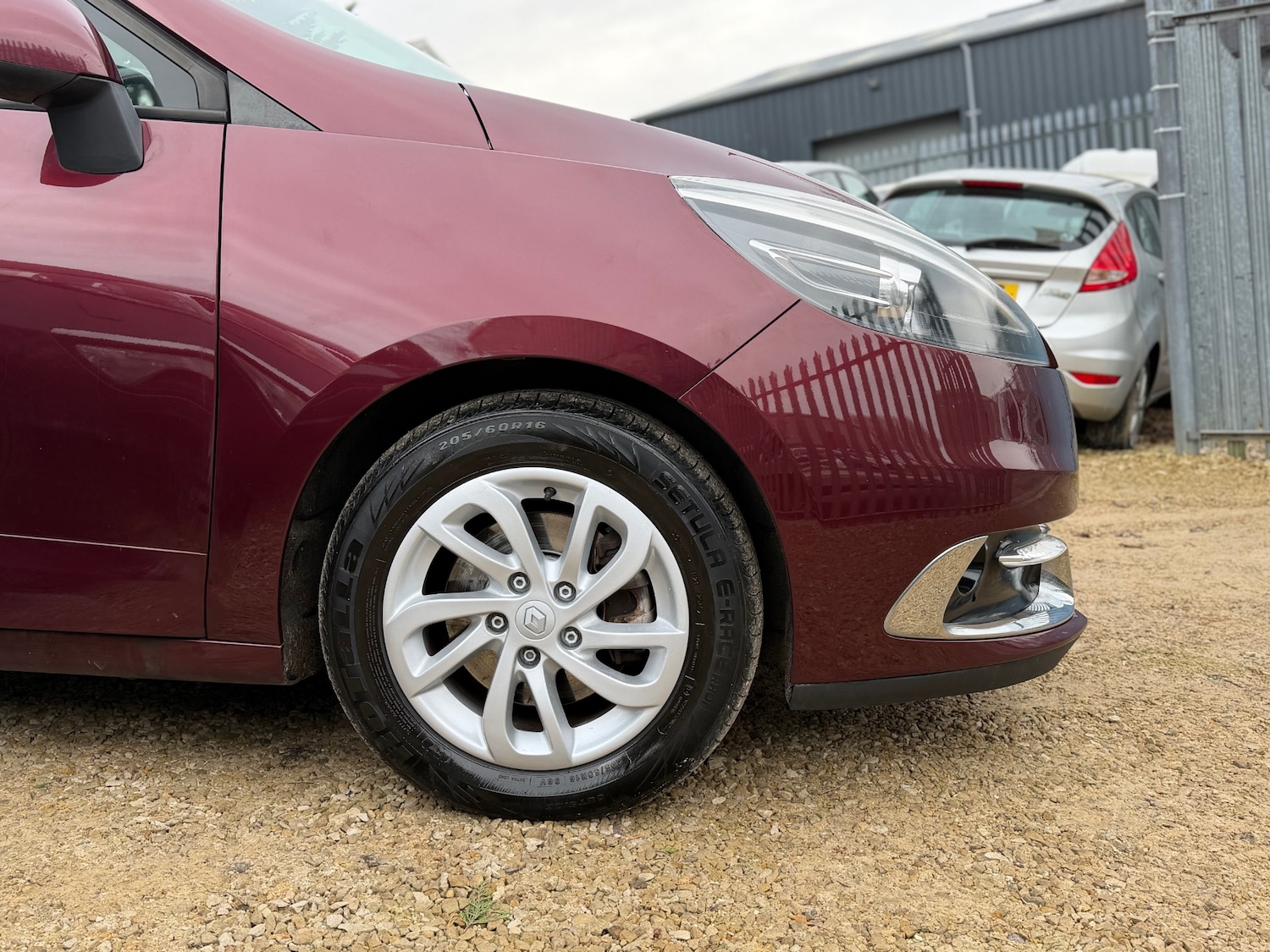 Used Renault Scenic 2013 for sale - 77394928: Photo 4