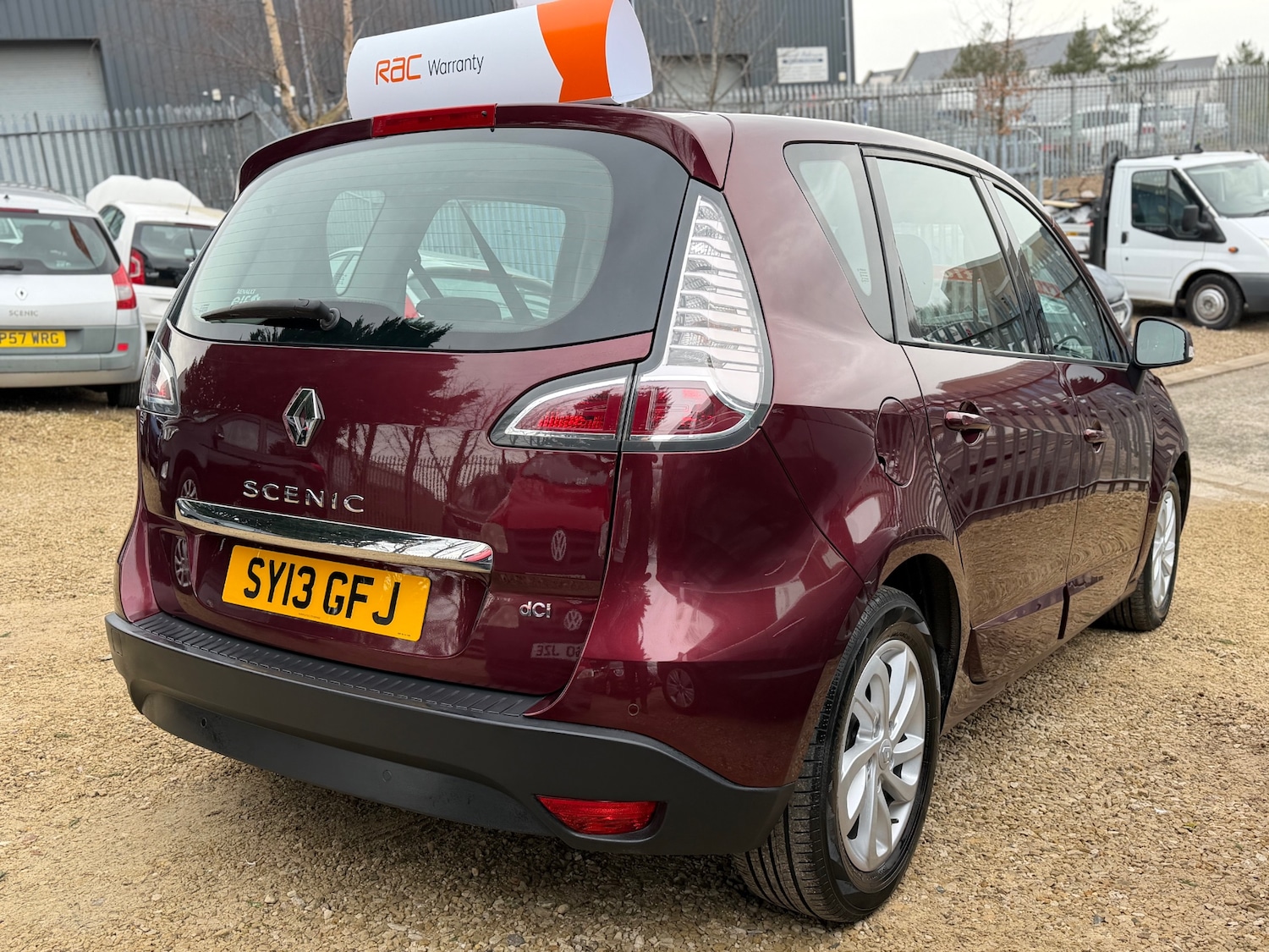 Used Renault Scenic 2013 for sale - 77394928: Photo 5