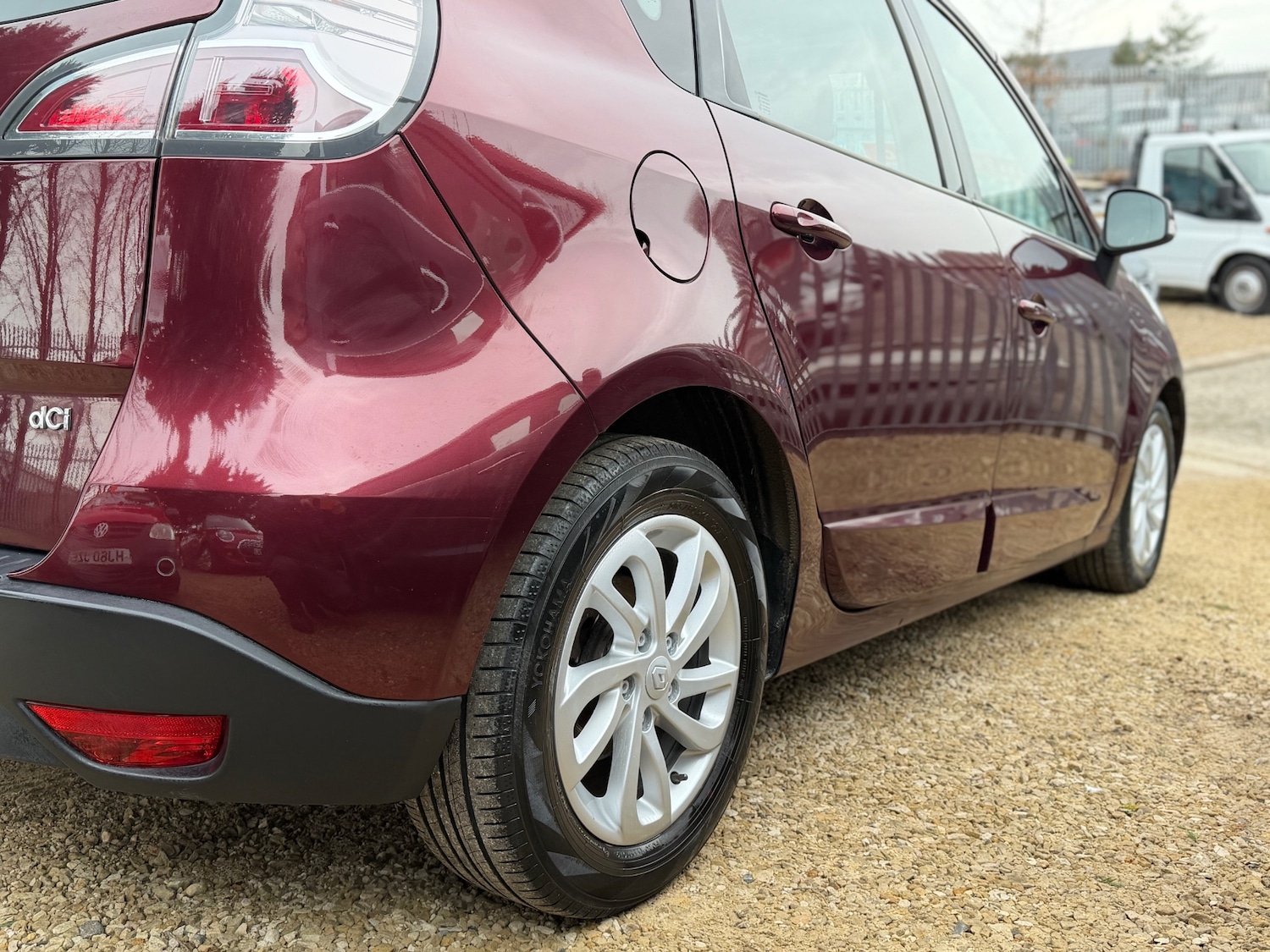 Used Renault Scenic 2013 for sale - 77394928: Photo 6