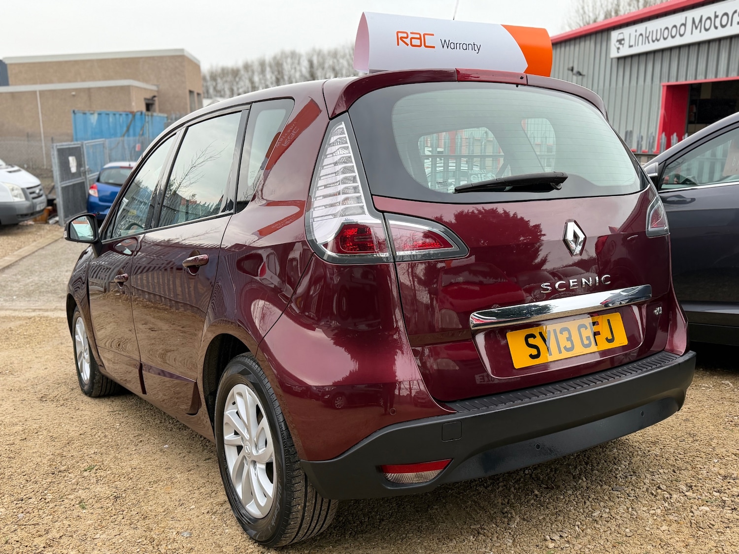 Used Renault Scenic 2013 for sale - 77394928: Photo 7