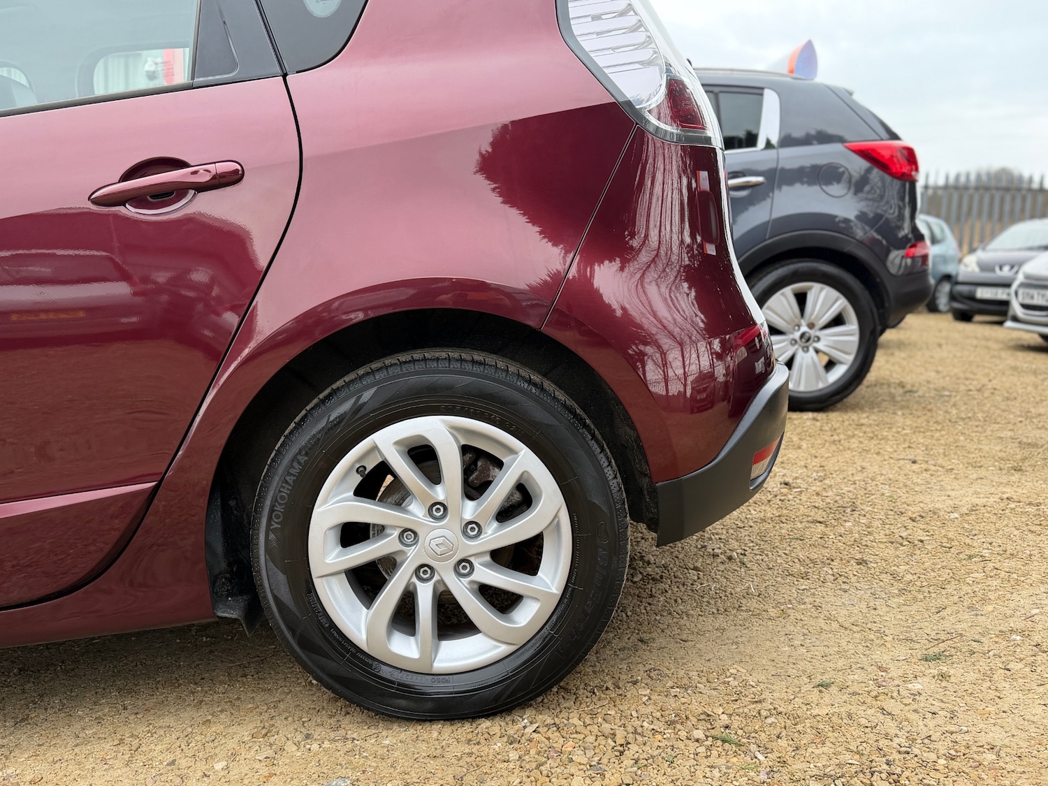 Used Renault Scenic 2013 for sale - 77394928: Photo 8