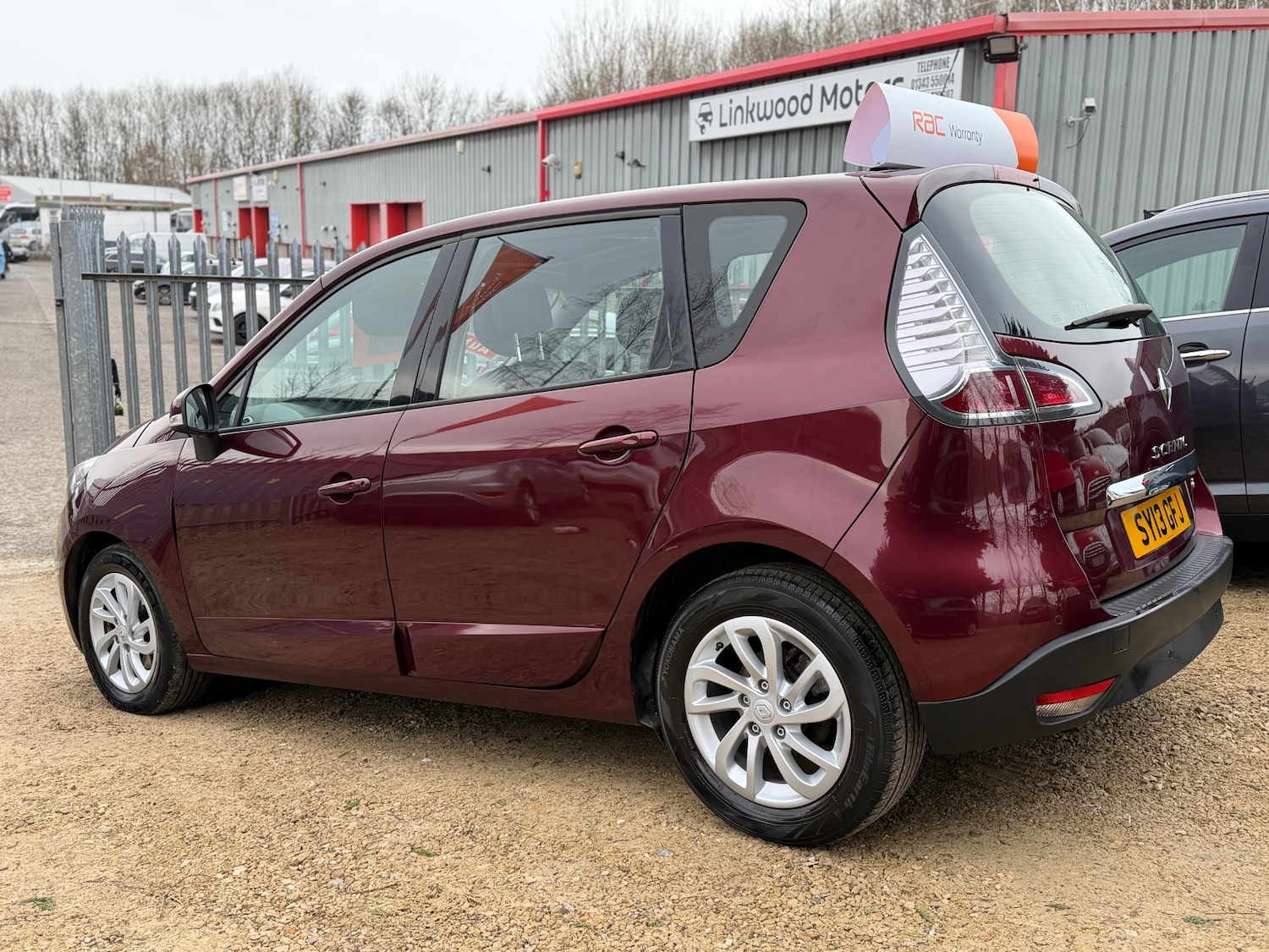 Used Renault Scenic 2013 for sale - 77394928: Photo 9