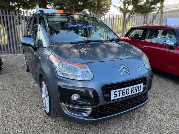 Used Citroen C3 Picasso 2011 for sale - 75472232: Photo 1
