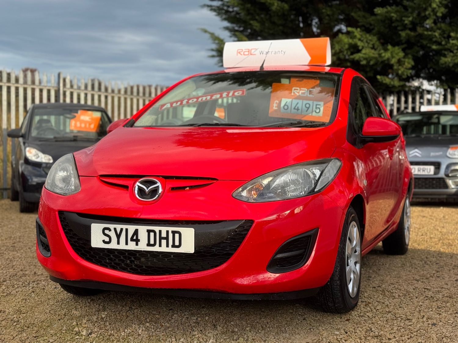 Used Mazda Mazda2 for sale - 76494991: Photo 1
