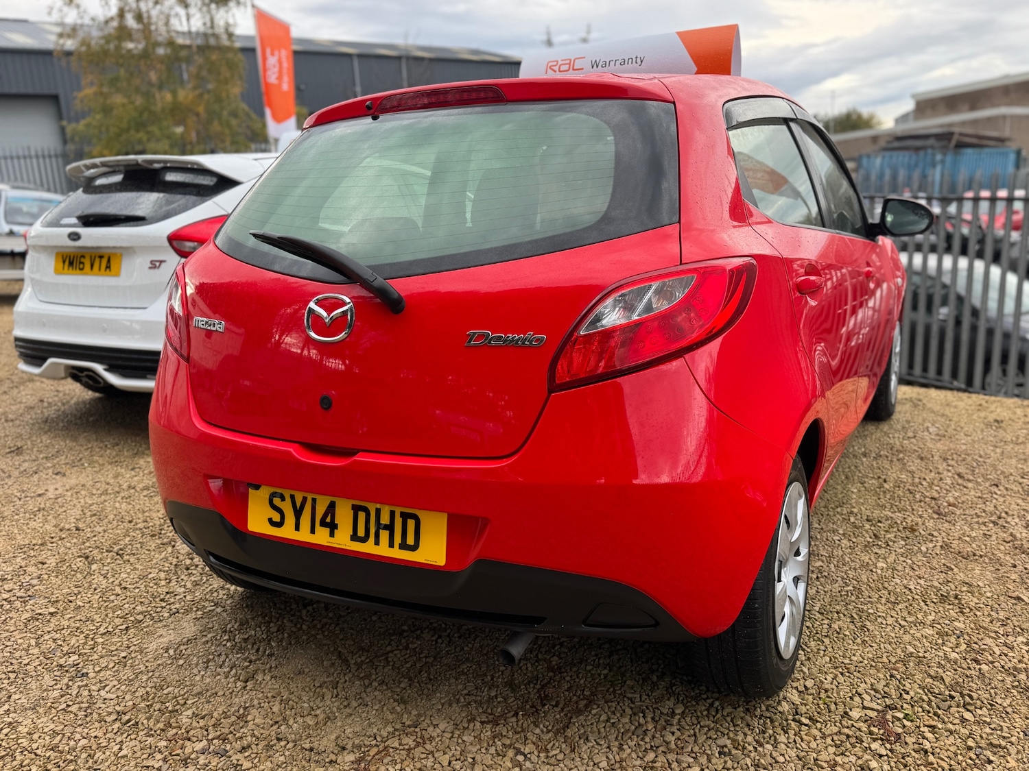 Used Mazda Mazda2 for sale - 76494991: Photo 10