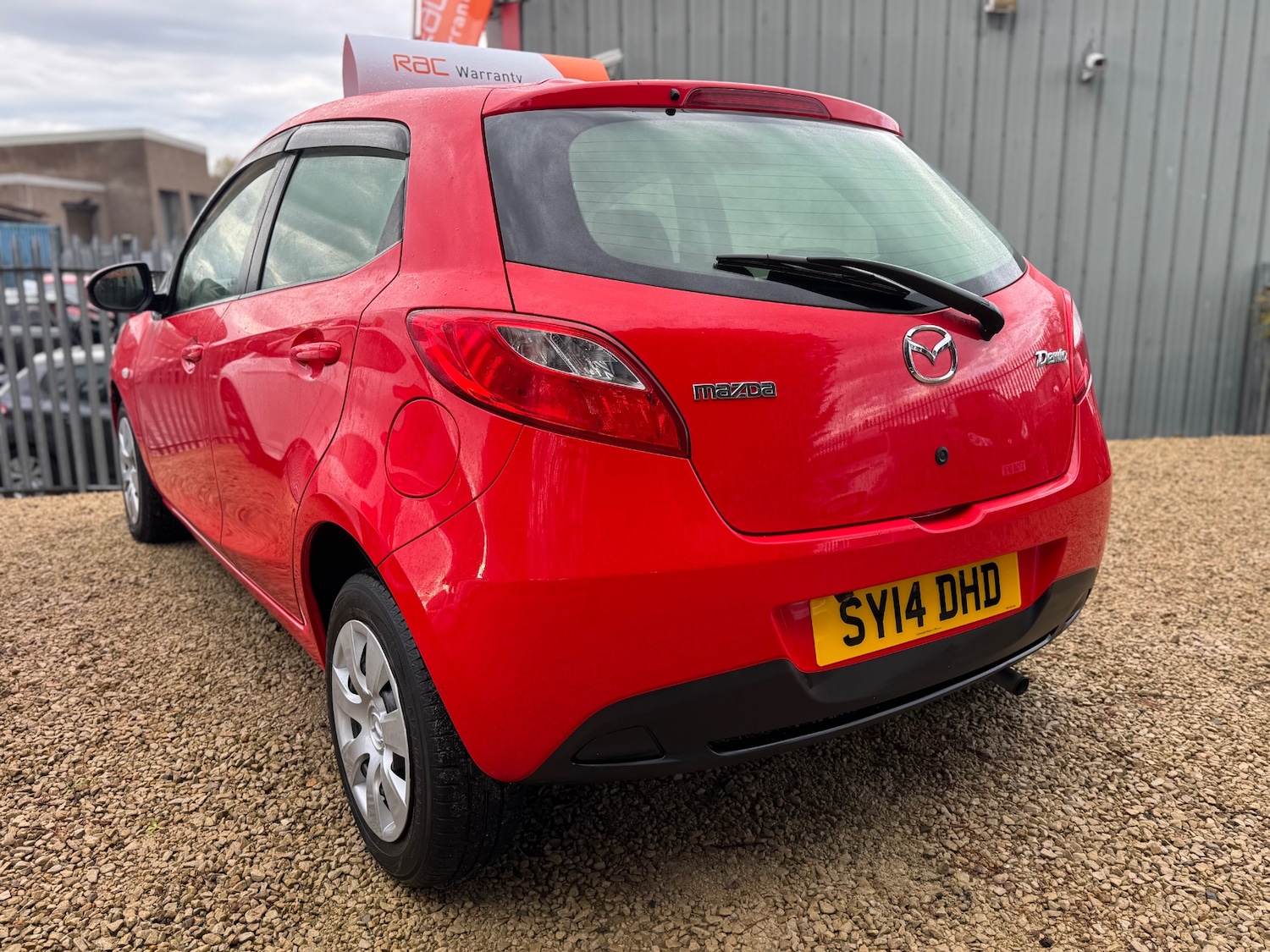 Used Mazda Mazda2 for sale - 76494991: Photo 12