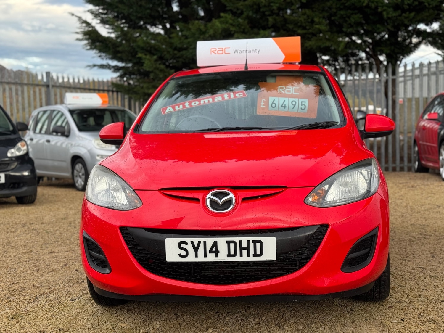 Used Mazda Mazda2 for sale - 76494991: Photo 2