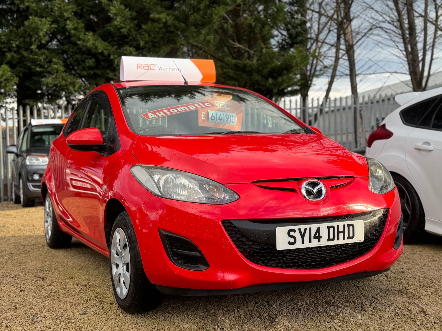 Used Mazda Mazda2 for sale - 76494991: Photo 3