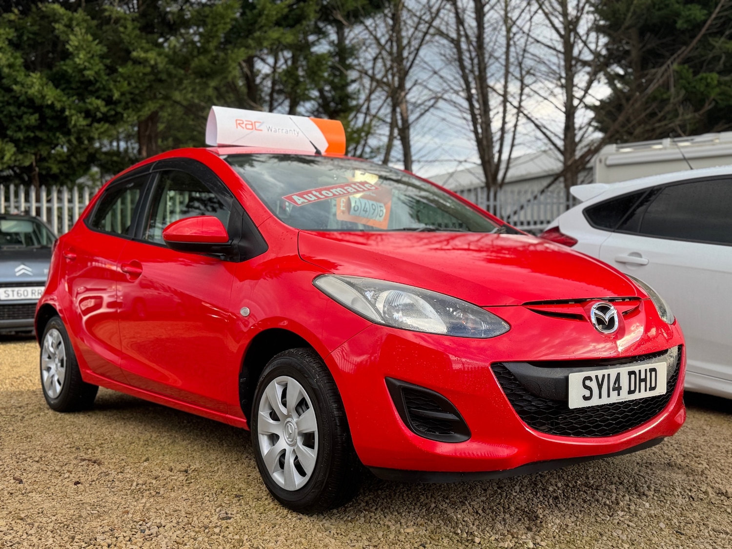 Used Mazda Mazda2 for sale - 76494991: Photo 4