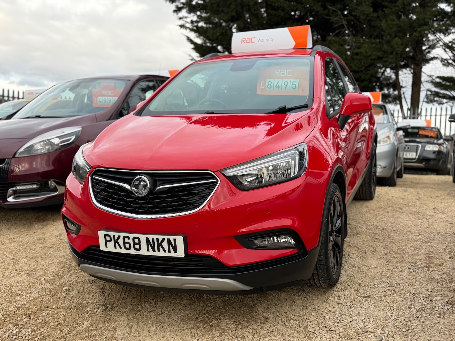Used Vauxhall Mokka X 2018 for sale - 77827700: Photo 10