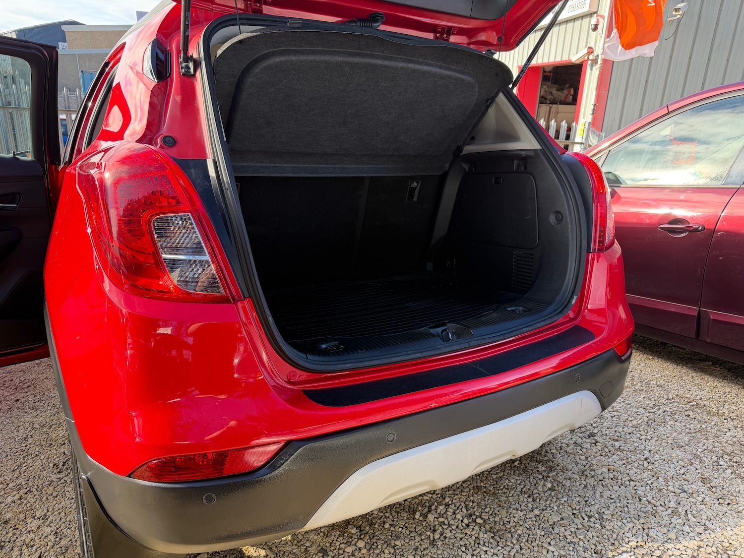 Used Vauxhall Mokka X 2018 for sale - 77827700: Photo 11