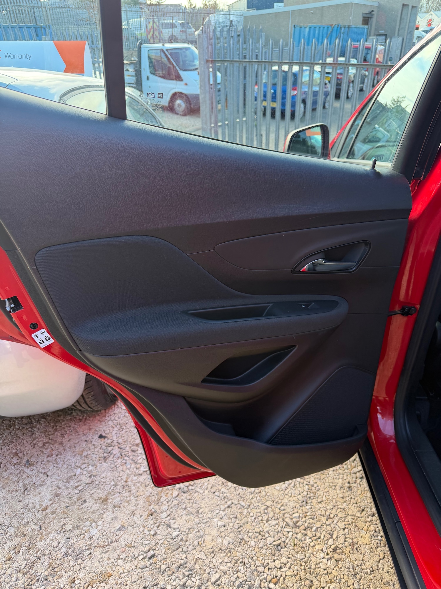 Used Vauxhall Mokka X 2018 for sale - 77827700: Photo 12