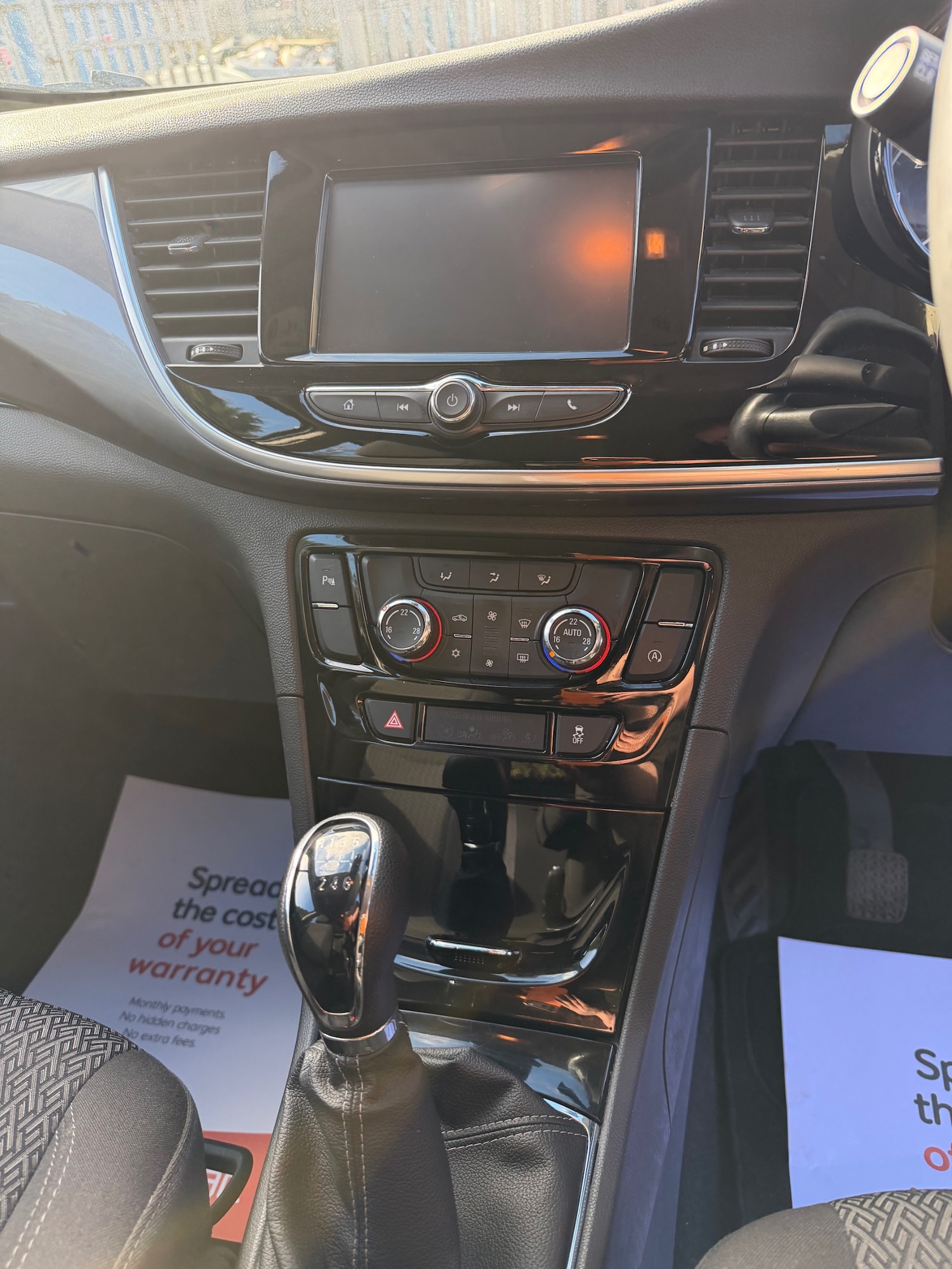 Used Vauxhall Mokka X 2018 for sale - 77827700: Photo 18