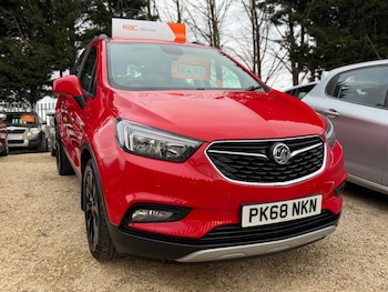 2018 (68) - 1.4T ecoTEC Active 5dr