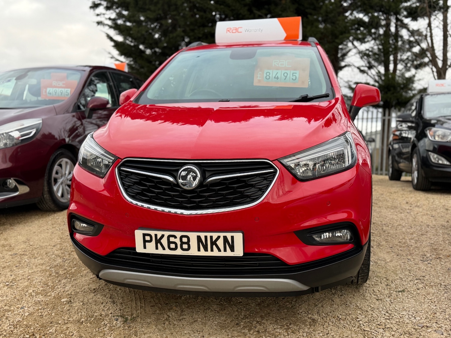 Used Vauxhall Mokka X 2018 for sale - 77827700: Photo 2