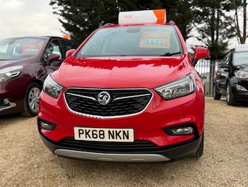 Used Vauxhall Mokka X 2018 for sale - 77827700: Photo