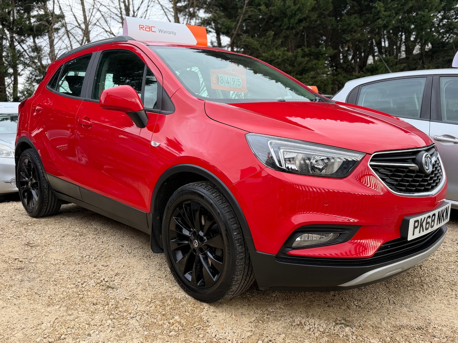 Used Vauxhall Mokka X 2018 for sale - 77827700: Photo 3