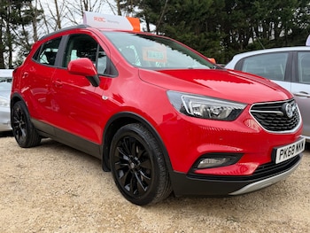 Used Vauxhall Mokka X 2018 for sale - 77827700: Photo