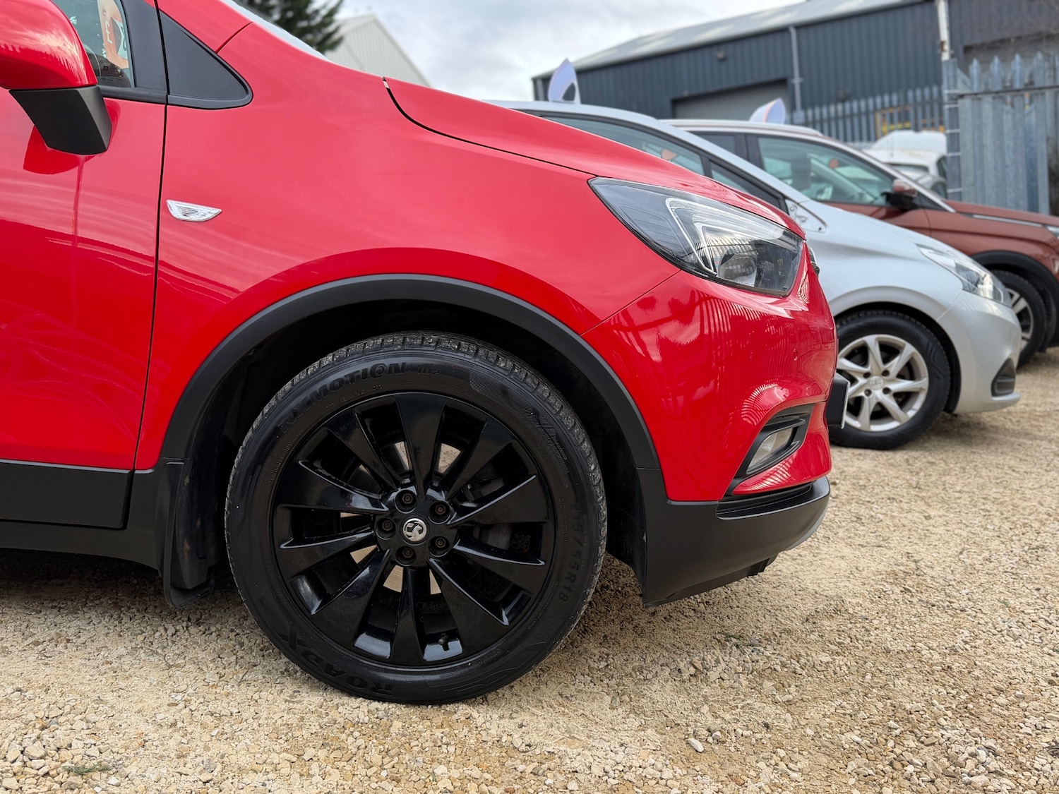 Used Vauxhall Mokka X 2018 for sale - 77827700: Photo 4