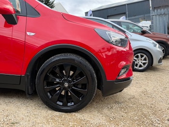 Used Vauxhall Mokka X 2018 for sale - 77827700: Photo