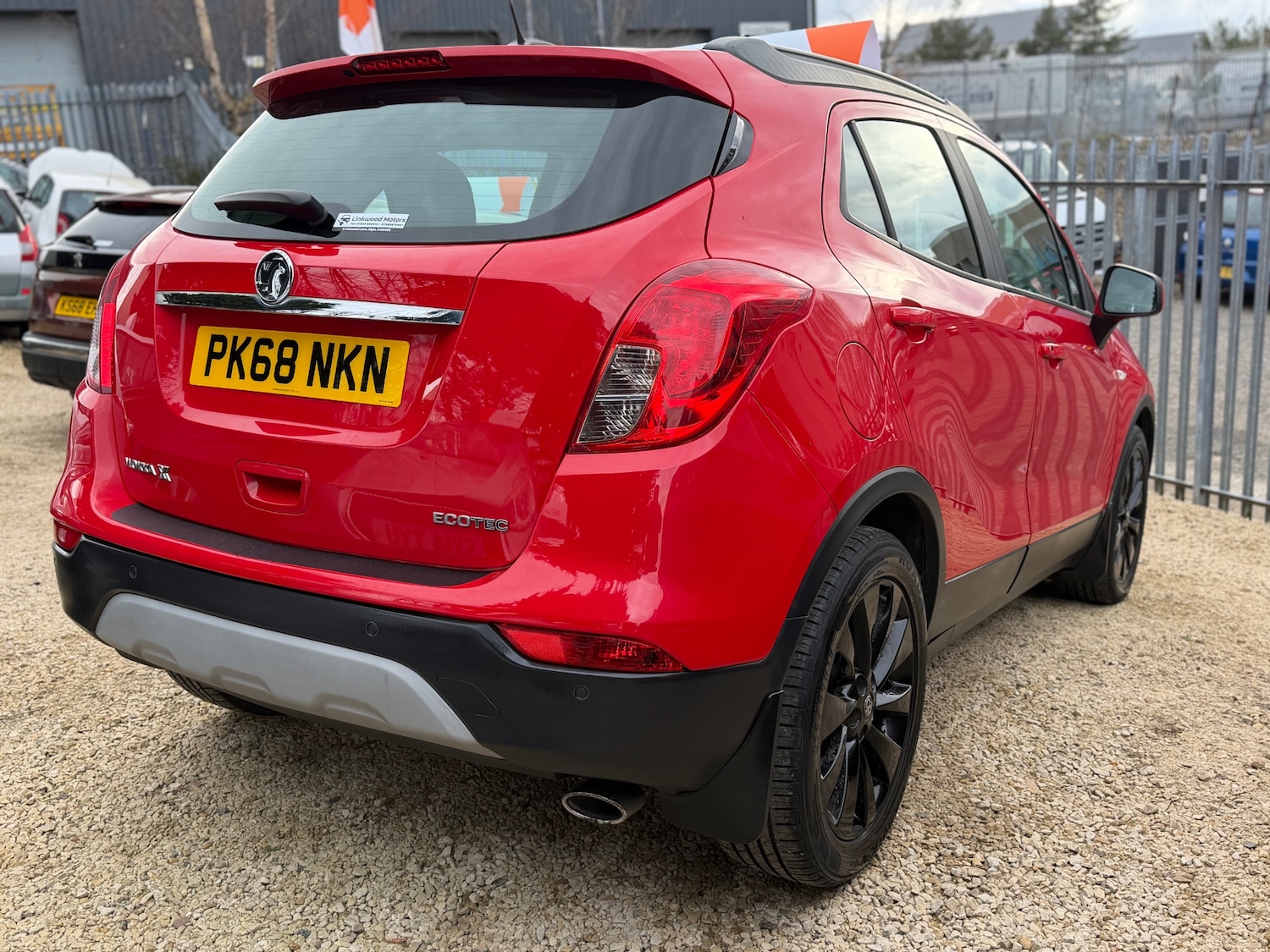 Used Vauxhall Mokka X 2018 for sale - 77827700: Photo 5