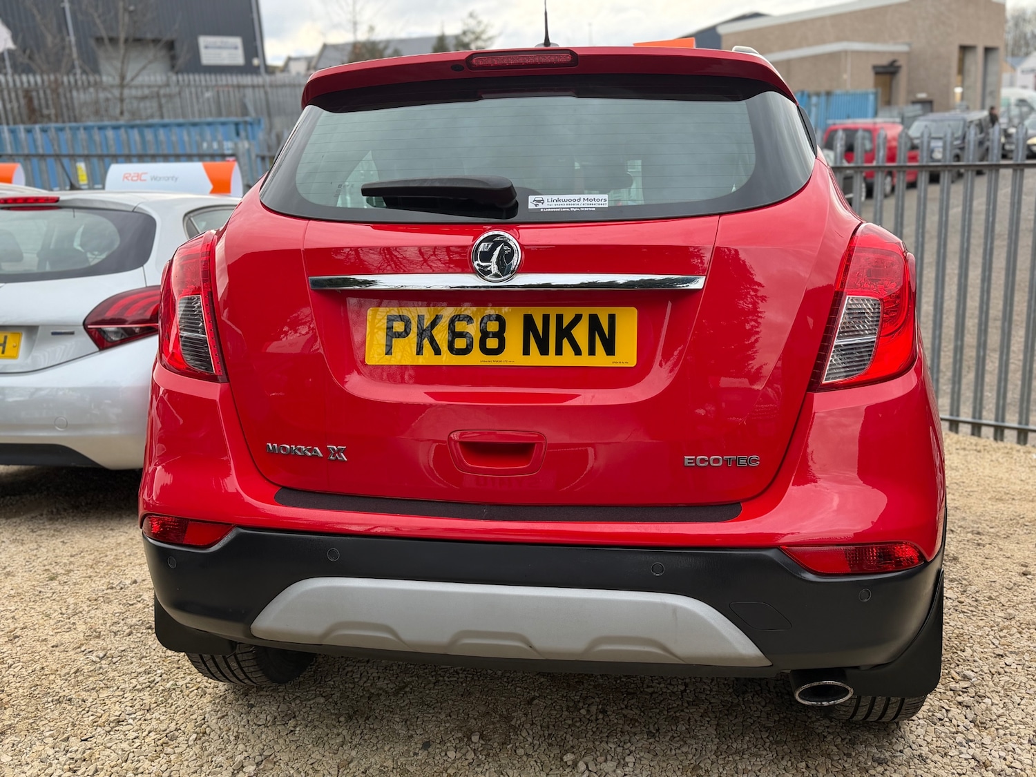 Used Vauxhall Mokka X 2018 for sale - 77827700: Photo 6
