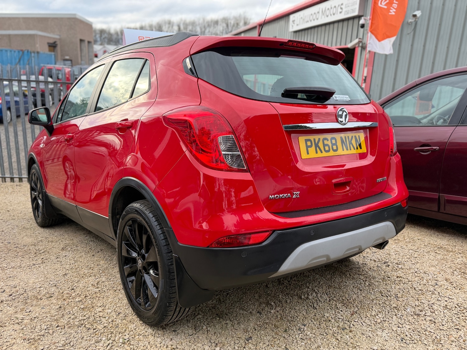 Used Vauxhall Mokka X 2018 for sale - 77827700: Photo 7