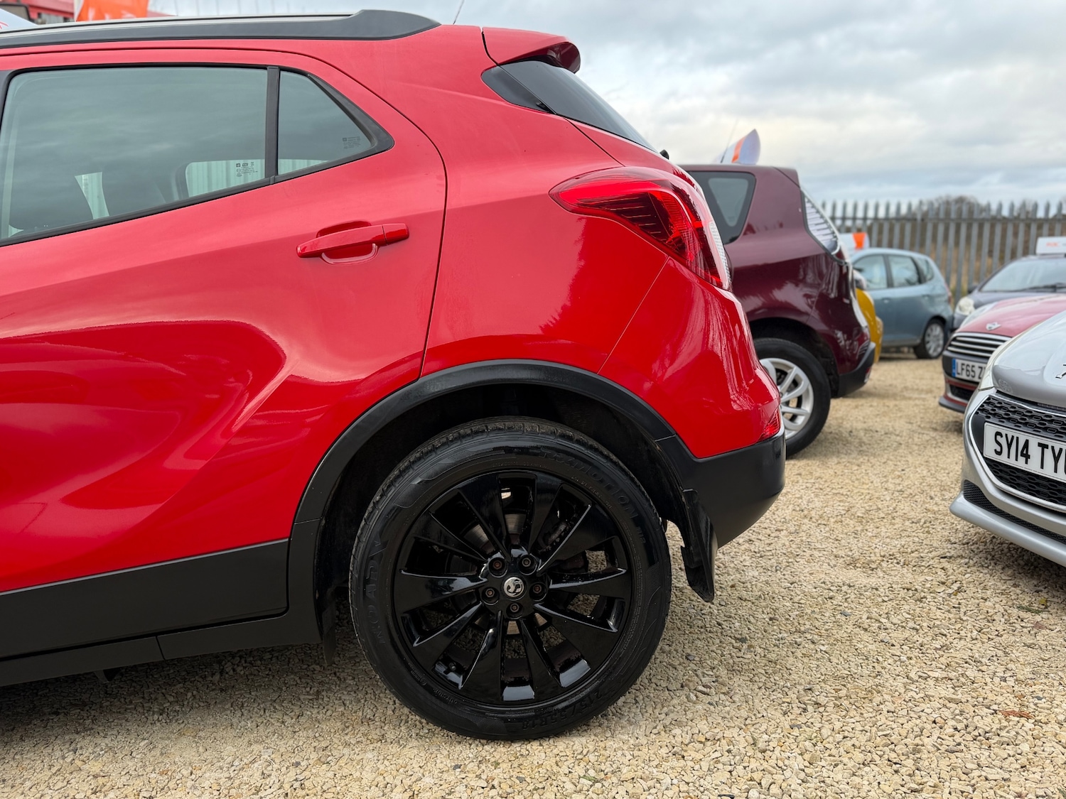 Used Vauxhall Mokka X 2018 for sale - 77827700: Photo 8