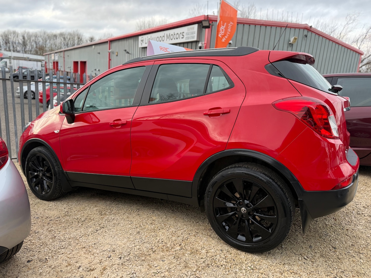 Used Vauxhall Mokka X 2018 for sale - 77827700: Photo 9