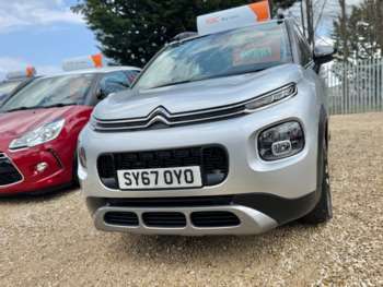 Used Citroen C3 Aircross 2017 for sale - 74839995: Photo