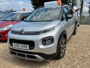 Used Citroen C3 Aircross 2017 for sale - 74839995: Photo