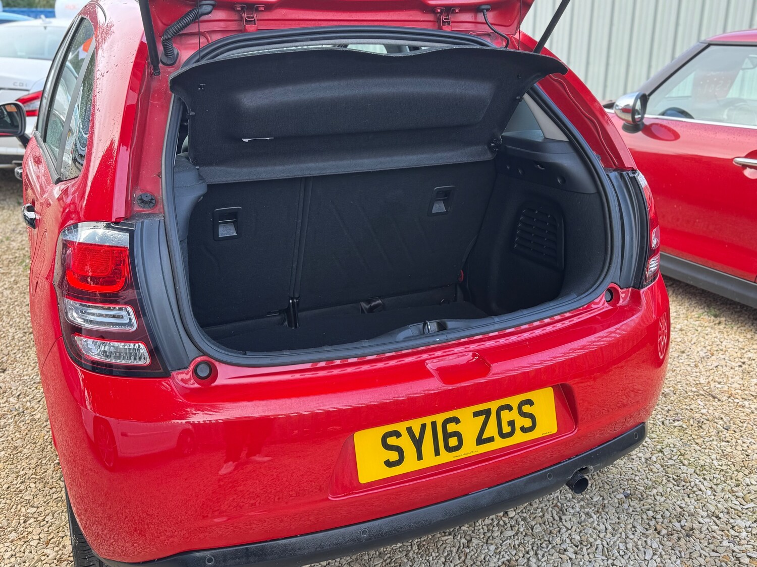 Vehicle 13