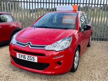 Used Citroen C3 2016 for sale - 76017034: Photo