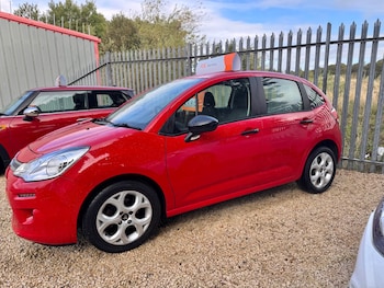 Used Citroen C3 2016 for sale - 76017034: Photo