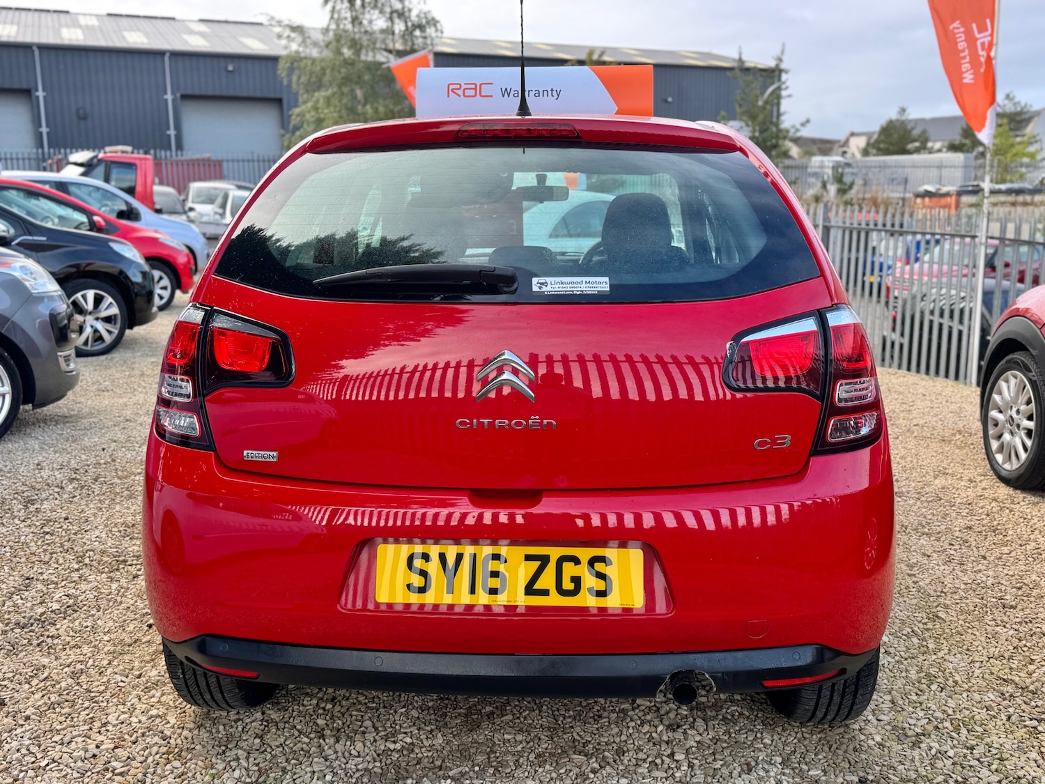 Vehicle 6