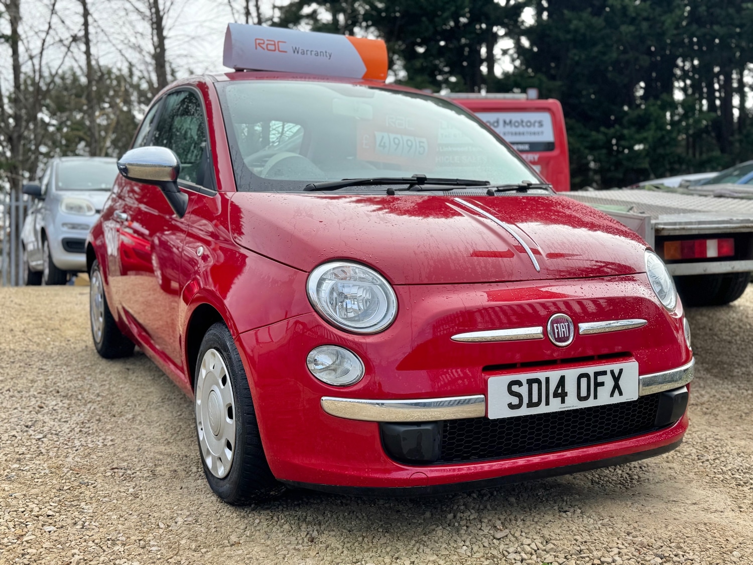 Vehicle 1