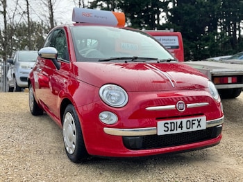 Used Fiat 500 2014 for sale - 76016992: Photo