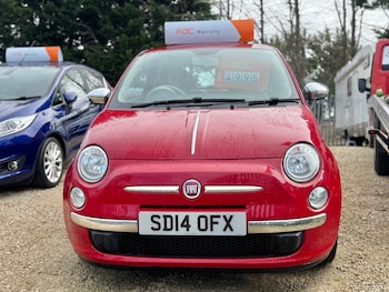 Used Fiat 500 2014 for sale - 76016992: Photo