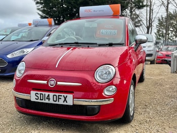 Used Fiat 500 2014 for sale - 76016992: Photo