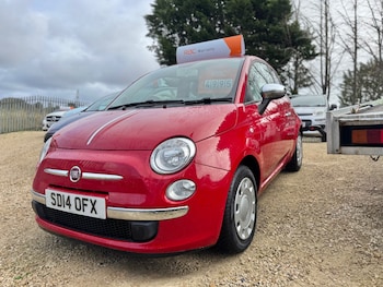 Used Fiat 500 2014 for sale - 76016992: Photo
